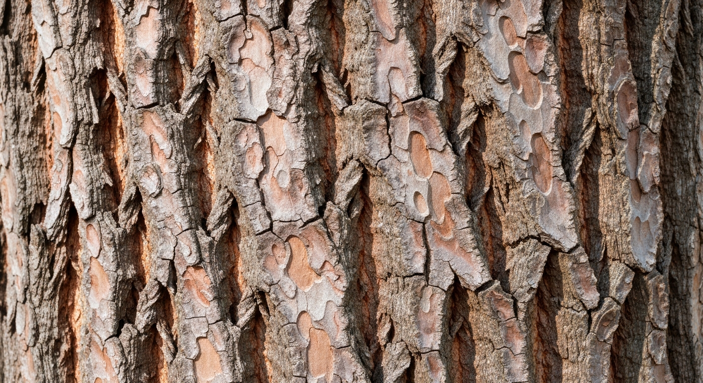 Oak leaf identification — red oak bristle tips vs white oak rounded lobes