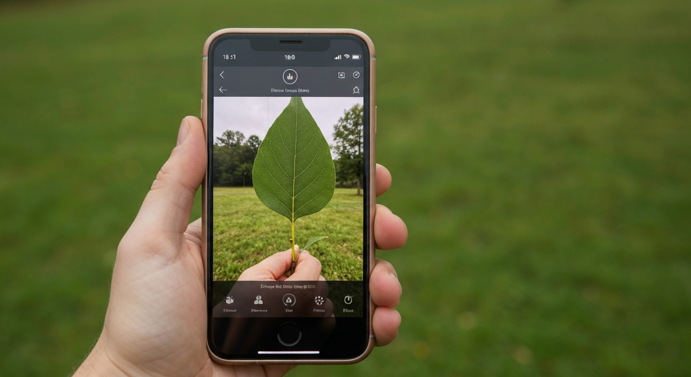 Identifying Osage orange trees — hedge apple fruit and thorned branches