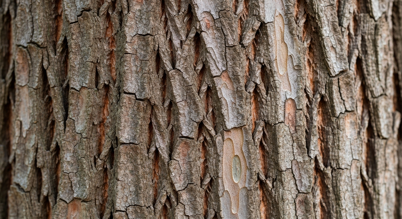 Nut tree ID — walnut, hickory, and pecan leaves and nuts for comparison